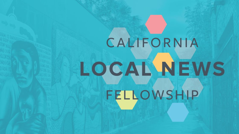 California Local News Fellowship